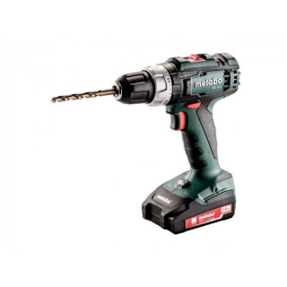 Акумулаторен винтоверт METABO POWERMAXX BS 18 L BL