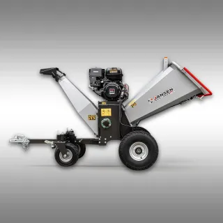 Бензинова дробилка за клони JANSEN GTS-3000pro/ 17,67 к.с. Бензинова дробилка за клони JANSEN GTS-3000pro/ 17,67 к.с.