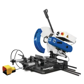 Циркуляр за метал METALLKRAFT LMS 400 P/ 2200W