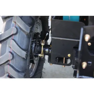 Мини трактор ProGARDEN Campo T12 V25.1 4x4/ 12CP