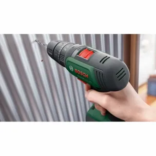 Акумулаторен ударен винтоверт BOSCH UniversalImpact 18 V, 2 х 1,5 Ah