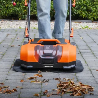 Метачна машина Power Plus DPG8085/ 20V Метачна машина Power Plus DPG8085/ 20V