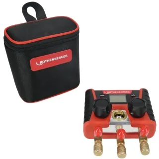 Дигитален разпределител за хладилни и климатични системи ROTHENBERGER ROCOOL MINI