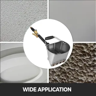 Пясъкоструен пистолет VEVOR 4 Jet/ 4-8bar Пясъкоструен пистолет VEVOR 4 Jet/ 4-8bar