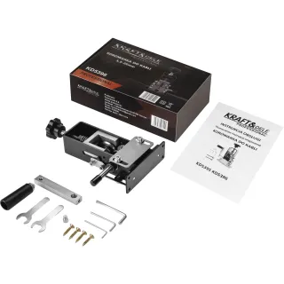 Клещи за оголване на кабели KraftDele KD5396/ 1,5–25 мм Клещи за оголване на кабели KraftDele KD5396/ 1,5–25 мм