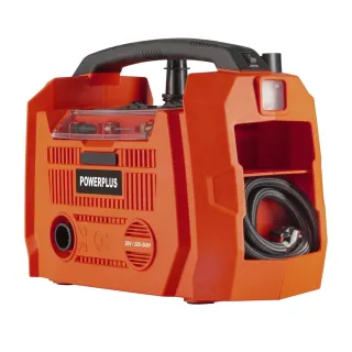 Компресор за въздух 2 в 1 Power Plus POWDP7031/ 20 V/220 V Компресор за въздух 2 в 1 Power Plus POWDP7031/ 20 V/220 V