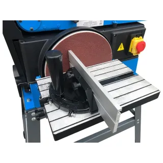 Лентова и дискова шлайфмашина STILER 150X1220CM 6X10/ 750W