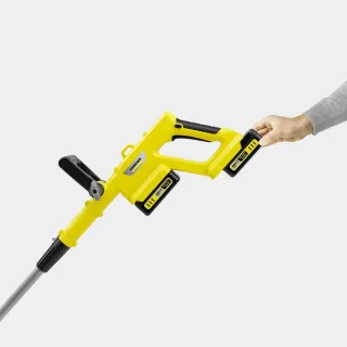Акумулаторен тример Karcher LTR 3-18 Dual/ 36V Акумулаторен тример Karcher LTR 3-18 Dual/ 36V