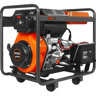 Дизелов генератор KraftDele KD3244/ 7kW/ 230V/ 12.5 л Дизелов генератор KraftDele KD3244/ 7kW/ 230V/ 12.5 л