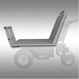 Платформа за електрически самосвал Jansen 1515104 Платформа за електрически самосвал Jansen 1515104