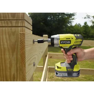 Комплект акумулаторни винтоверти RYOBI R18DDID-220S/ 18V/ 2x2Ah