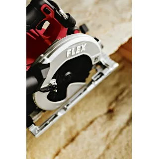 Акумулаторен ръчен циркуляр FLEX CS 68 18-EC/ 18V