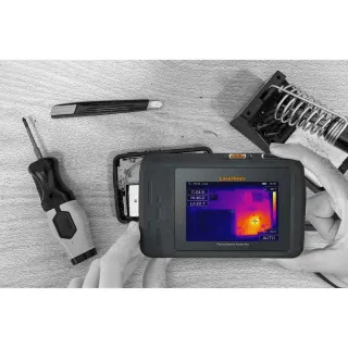 Термокамера Laserliner ThermoCamera Pocket Pro + аксесоари и куфар Термокамера Laserliner ThermoCamera Pocket Pro + аксесоари и куфар