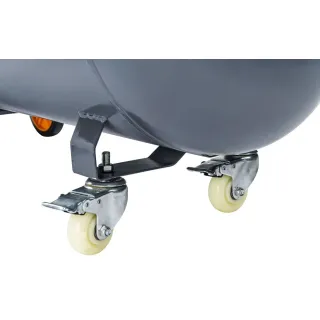 Маслен монофазен компресор Powermat PM-KO-150T-230V/ 3kW/ 150 л