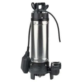 Потопяема помпа за отпадни води IBO IQN 50-1500/ 230V/ 1500W