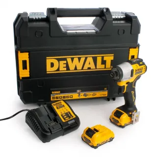 Акумулаторна бормашина DeWALT DCF801D2, 163 Nm