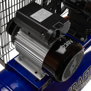 Маслен компресор KraftDele KD4054/ 3kW/ 230V/ 100л Маслен компресор KraftDele KD4054/ 3kW/ 230V/ 100л