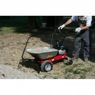 Моторна количка Eurosystems CARRY - Briggs & Stratton 450 E/ 2.5 к.с.