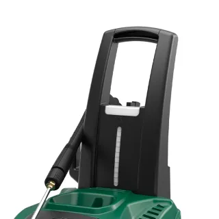 Електрическа водоструйка с дизелово подгряване Lavor RIO-R/ 2,3kW/ 230V/145 bar