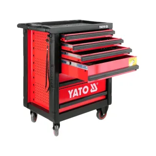 Количка с инструменти Yato YT-5530/ 177 бр.