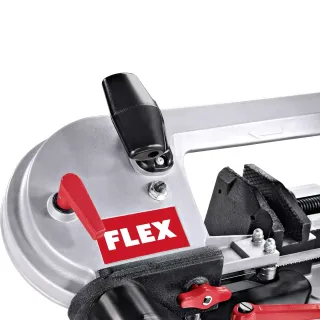 Лентова отрезна машина FLEX SBG 4910/ 850W Лентова отрезна машина FLEX SBG 4910/ 850W