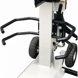 Цепачка за дърва STILER 15 TON/ 15т/ 4 kW