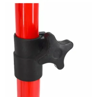 Телескопични подпори за гипсокартон AWTools AW24390/ 2 бр./ 50-115 см