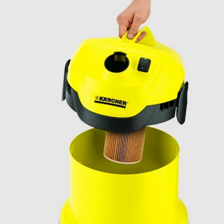 Прахосмукачка Karcher WD 2 Home 180 л/мин