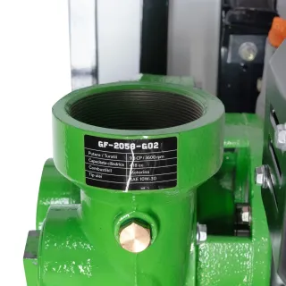 Дизелова помпа за вода MICUL FERMIER GF-2058-G02/ 9.8 к.с.