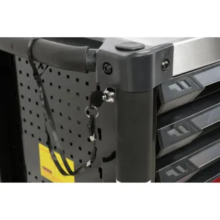 Количка за инструменти Yato YT-55308/ 157 части Количка за инструменти Yato YT-55308/ 157 части