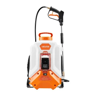Акумулаторна гръбна пръскачка VEVOR XF-16M15A-US/ 18V/ 4Ah