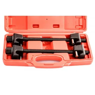 Комплект скоби за пружини на амортисьори KraftDele KD10158/ 260 мм Комплект скоби за пружини на амортисьори KraftDele KD10158/ 260 мм