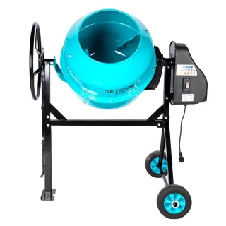 Бетонобъркачка Detoolz DZ-C327-G02/ 180 л/ 1000W