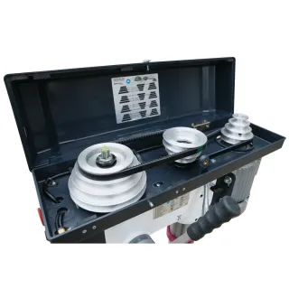 Колонна бормашина Optimum OPTIdrill DQ 32/ 1100W