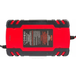 Автоматично зарядно устройство RED Technic RTPM0079/ 12V / 24V