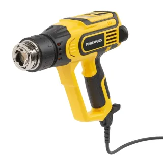 Електрически пистолет за горещ въздух Power Plus POWX1026/ 2,3kW
