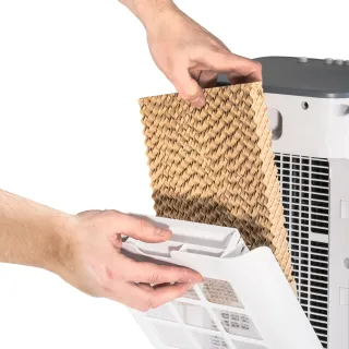 Мобилен овлажнител и охладител TROTEC PAE 21/ 50W Мобилен овлажнител и охладител TROTEC PAE 21/ 50W