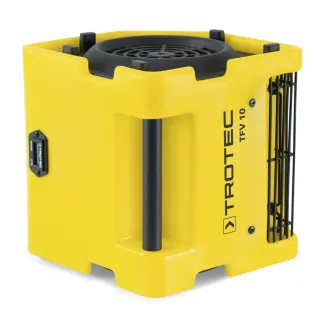 Турбовентилатор TROTEC TFV 10/ 90W Турбовентилатор TROTEC TFV 10/ 90W
