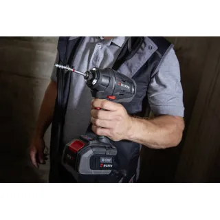 Акумулаторен ударен винтоверт WURTH ASS 18 1/4 M-CUBE/ 18V/ 2х5Ah