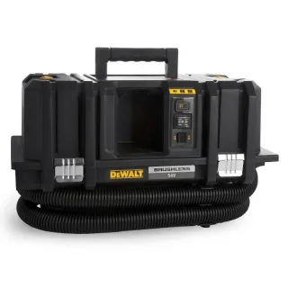 Акумулаторна прахосмукачка за сухо и мокро почистване DeWALT DCV586MN, 2000 W