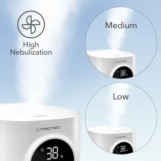 Ултразвуков овлажнител Trotec B 7 E/ 24W