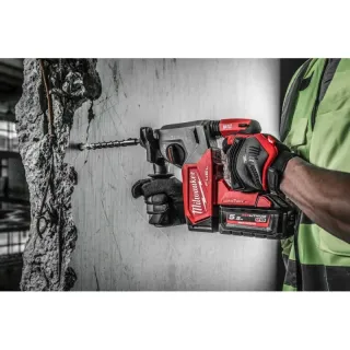 Акумулаторен перфоратор MIlwaukee M18FHX-0X/ 18V