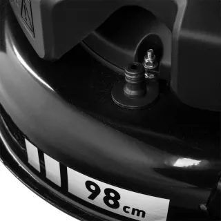 Тракторна косачка TEXAS Premium TTS98/ 8,8 kW/ 98 см