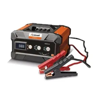 Интелигентно зарядно устройство UNICRAFT BC 30 E S/ 12/24V