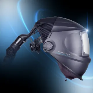 Автоматична заваръчна маска 3 в 1 STAHLWERK BOOSTER AIR / DIN 13 Автоматична заваръчна маска 3 в 1 STAHLWERK BOOSTER AIR / DIN 13