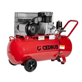Компресор за въздух Cedrus KM100/ 3 к.с./ 100 л