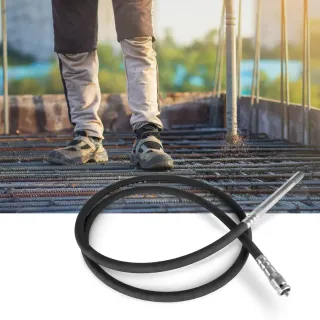 Вибратор за бетон + игла STAHLWERK BR-2300 ST/ 2300W/ 4 м