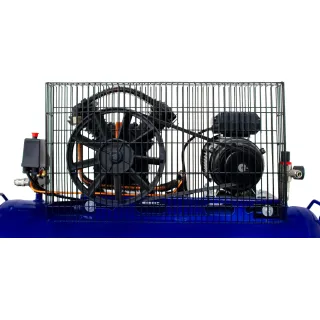 Маслен компресор KraftDele KD4058/ 2.8kW/ 230V/ 100л Маслен компресор KraftDele KD4058/ 2.8kW/ 230V/ 100л