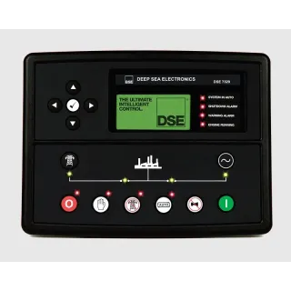 Авариен дизелов генератор Genergy GDS27M/ 27kVA/ 113 л