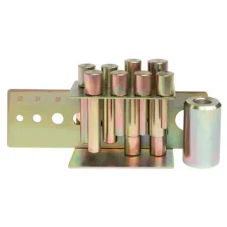 Комплект избивачи за преса Holzmann DDS25PLUS - 8 броя Комплект избивачи за преса Holzmann DDS25PLUS - 8 броя